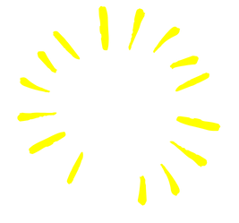 yellow background